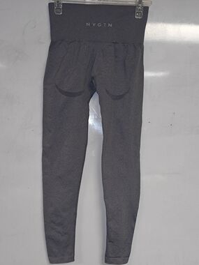 NVGTN Grey Contour Seamless Leggings